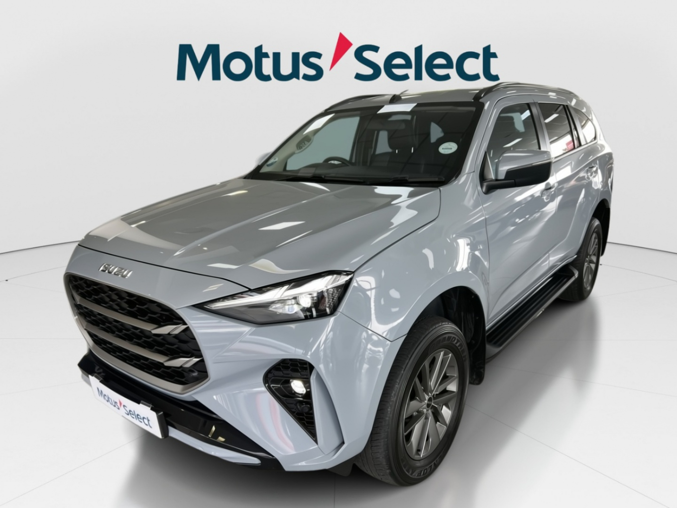 ISUZU MU-X 3.0D LS 4X4 A/T Johannesburg 2512617