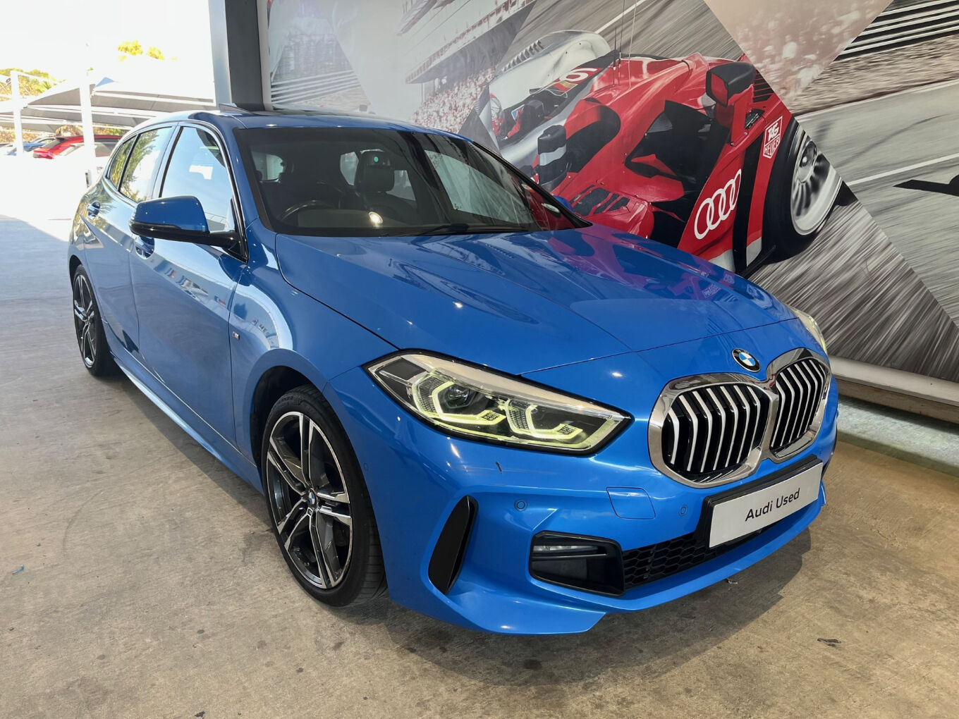 BMW 118i (F40) M-Sport Auto