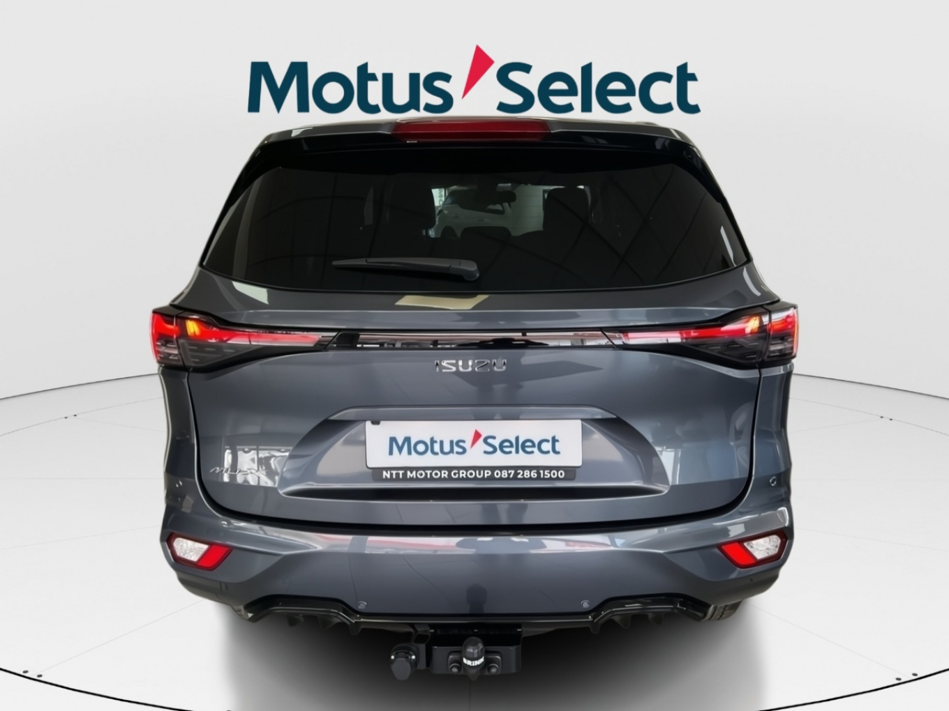 ISUZU MU-X 1.9D LS A/T Johannesburg 5511384
