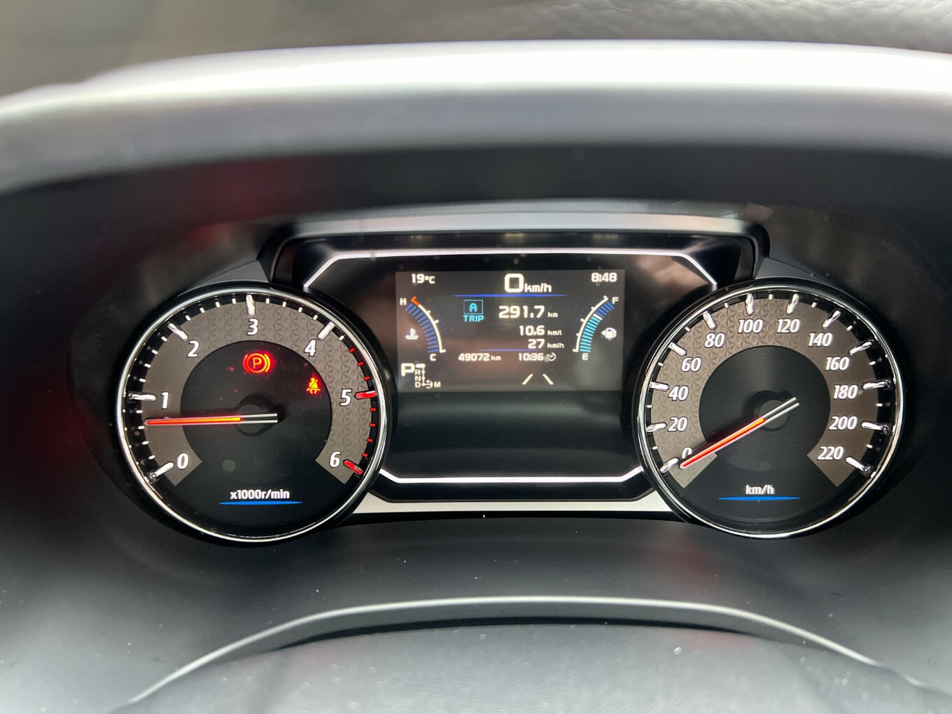 ISUZU MU-X 3.0D ONYX 4X4 A/T Johannesburg 11505823