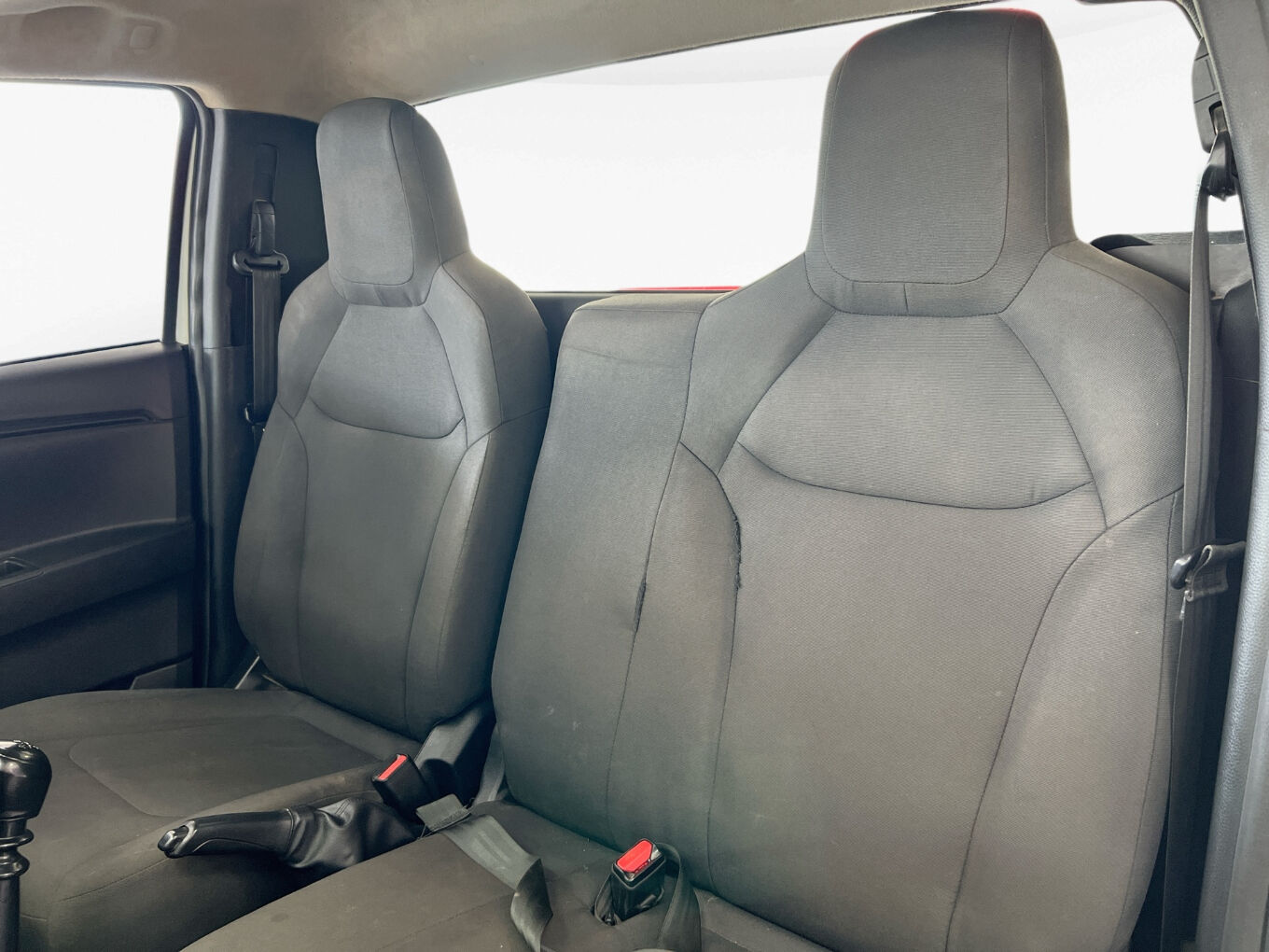 ISUZU D-MAX 1.9 Ddi HR L S/C P/U Johannesburg 11502149