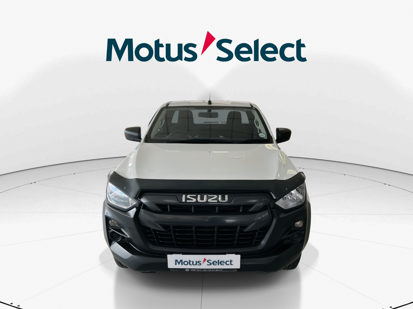 ISUZU D-MAX 1.9 Ddi HR L S/C P/U Johannesburg 1502149