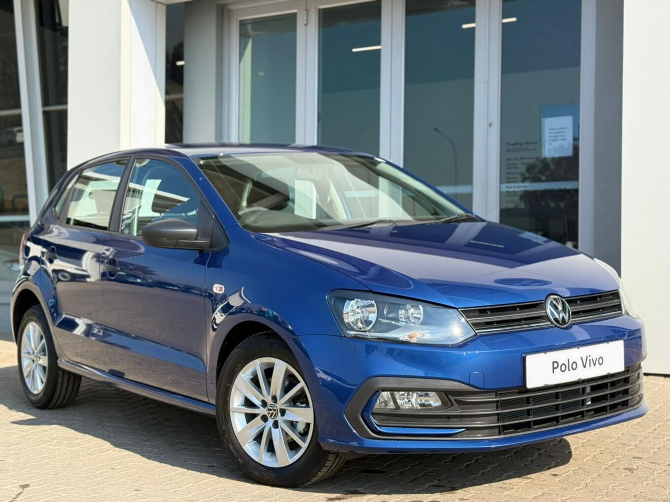 Volkswagen (VW) Polo Vivo Hatch 1.4