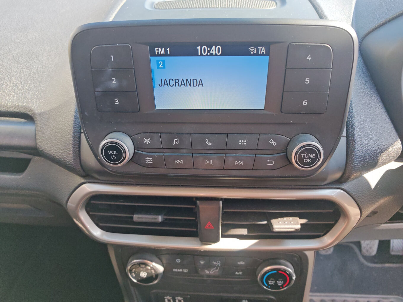 FORD ECOSPORT 1.5TDCi AMBIENTE Pretoria 9488713