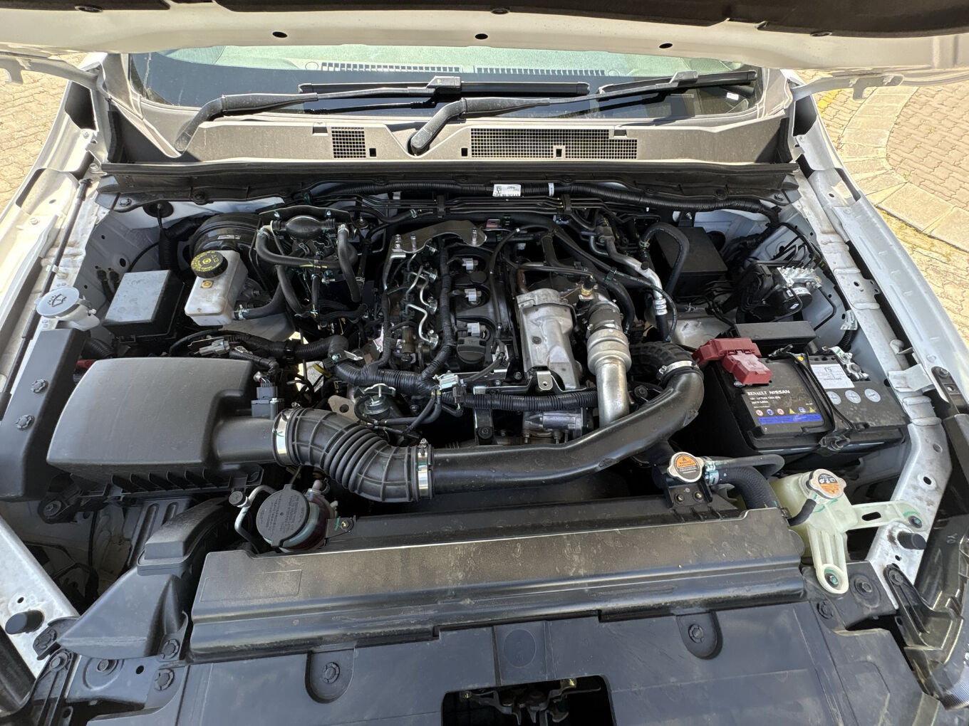 NISSAN NAVARA 2.5DDTI XE S/C P/U Boksburg 8400939