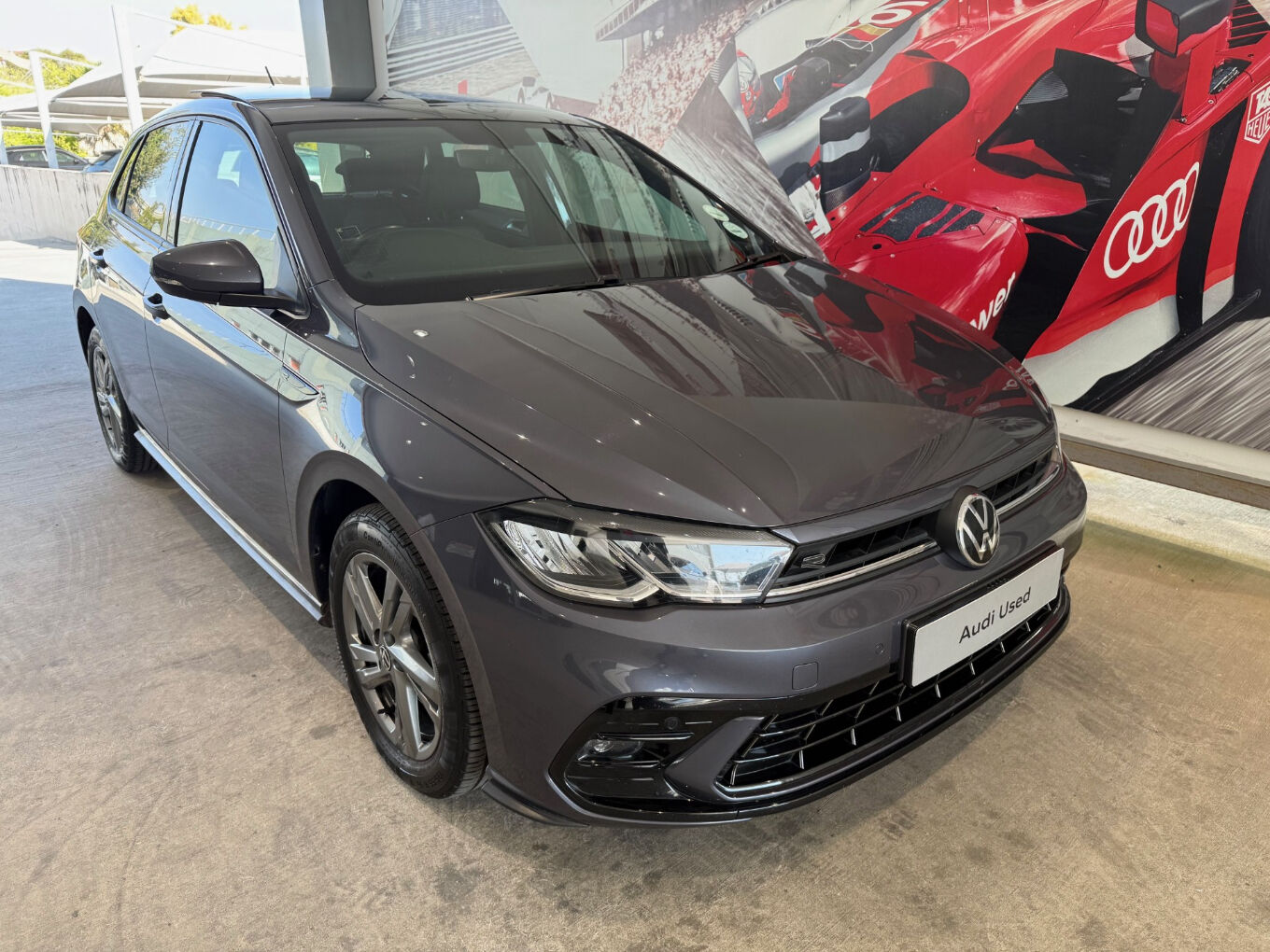 Volkswagen (VW) Polo 1.0 TSi R-Line (85kW)