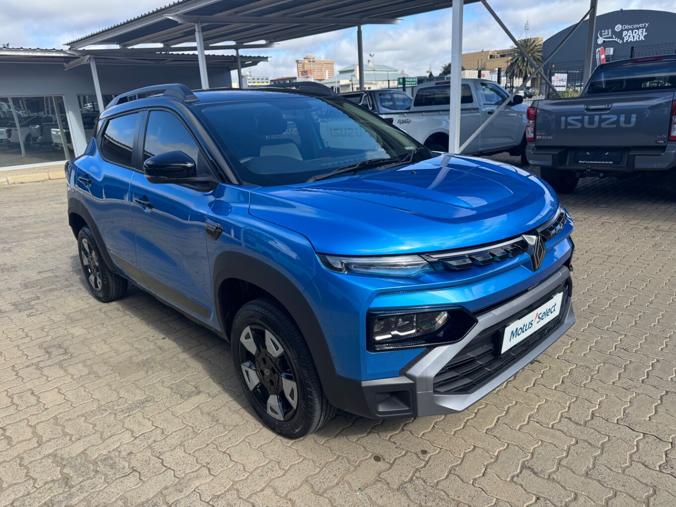 RENAULT KIGER 1.0T TECHNO Bloemfontein 456936