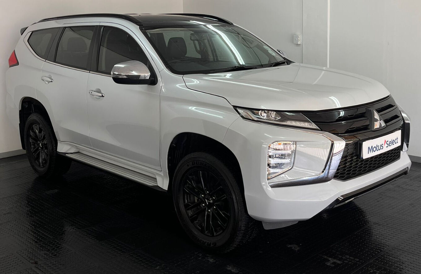 MITSUBISHI PAJERO SPORT 2.4D A/T Roodepoort 439899
