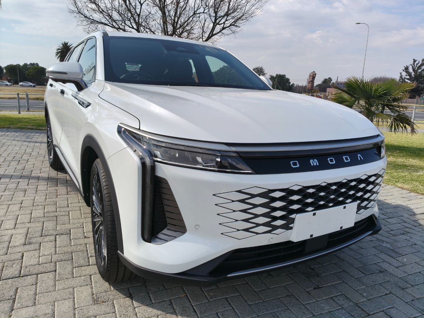 Omoda C9 2.0 TGDi 400T Inspire