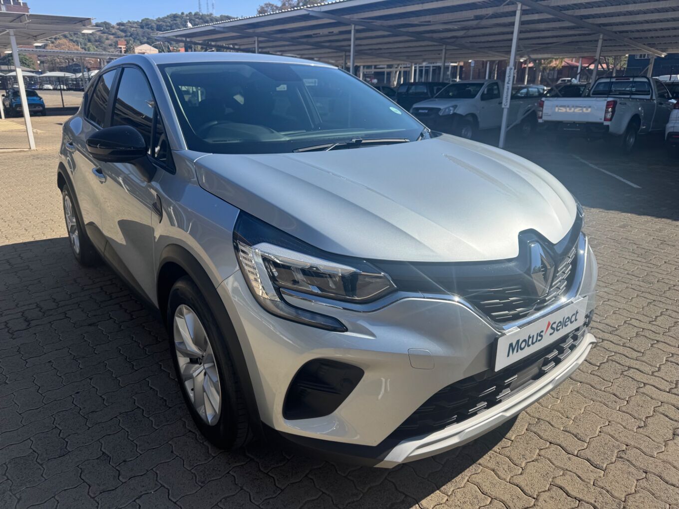 RENAULT CAPTUR 1.3T EDC Bloemfontein 317547