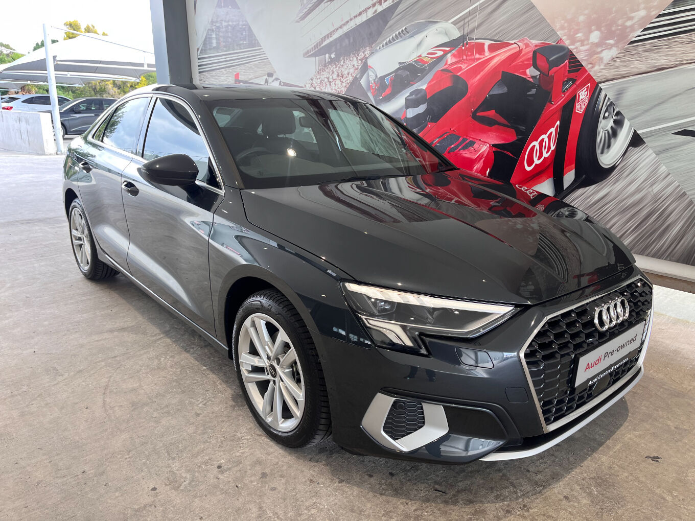 Audi A3 1.4 T FSi Advanced Tiptronic (35 TFSI)