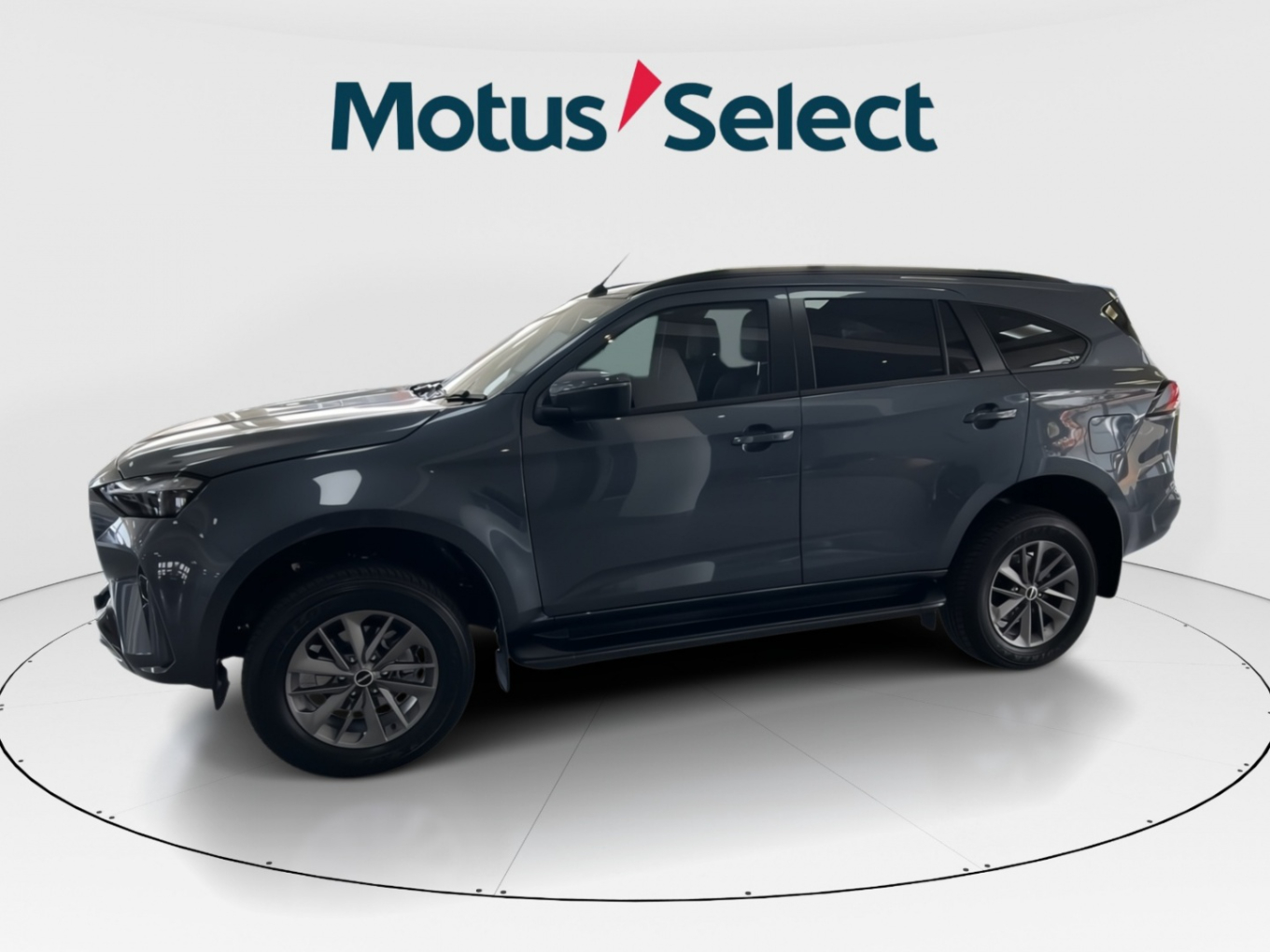 ISUZU MU-X 1.9D LS A/T Johannesburg 3511384